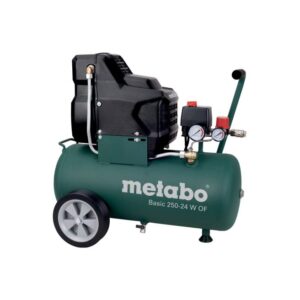 Metabo Kompressor Basic 250-24 W Of Fra Metabo