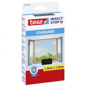 Tesa Insektnet – Sort Fra Tesa