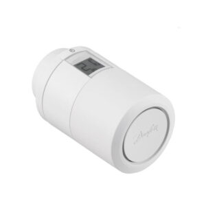 Danfoss Eco 2 Bluetooth radiatortermostat – excl. batterier – inkl. adaptere Fra Danfoss