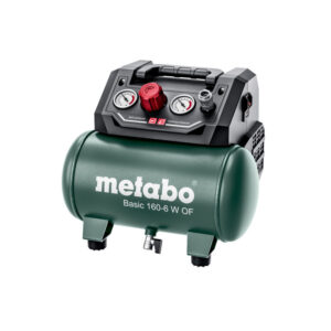 Metabo Basic 160-6 W OF – 601501000 Kompressorer Basic Fra Metabo