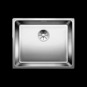 BLANCO ANDANO 500-IF/N UXI  køkkenvask i rustfrit stål 54 x 44 cm Fra Blanco