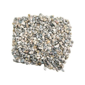 Granit Skærver hvid 11/16 mm – 1000 kg bigbag Fra PTP