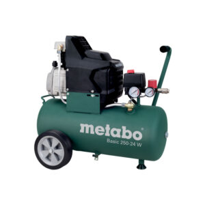 Metabo Kompressor Basic 250-24 W Fra Metabo